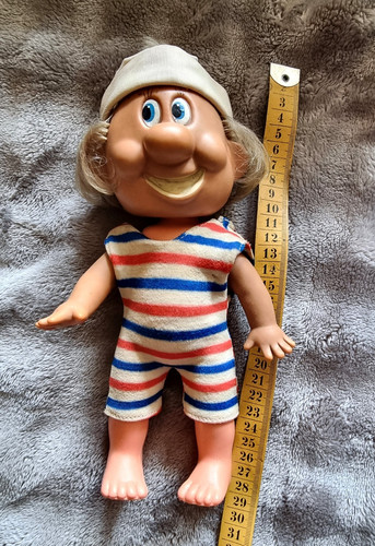 Ddr souvenirpuppe seemann - ddr, „seemann