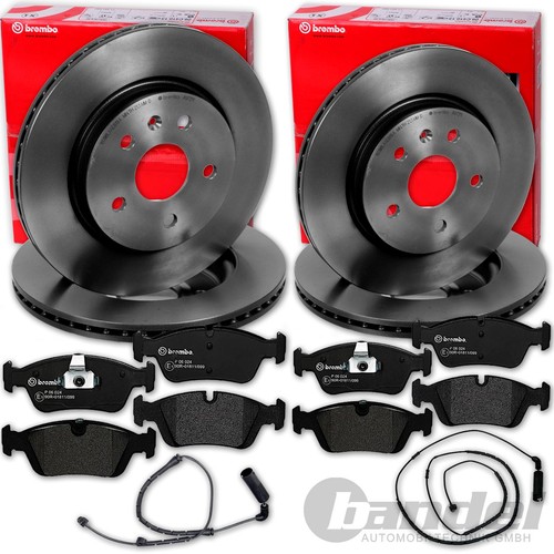 Brembo bremsscheiben beläge - bremsscheiben, +