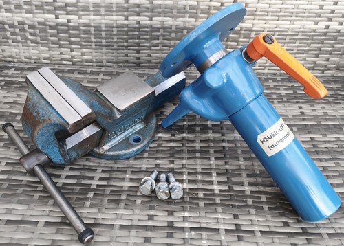 Matador 120 schraubstock - schraubstock, +