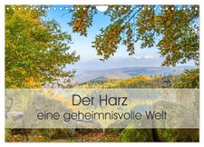 Der Harz - eine geheimnisvolle