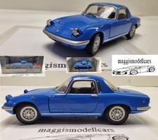 Lotus Elan S3 Typ 36 Bj 1966 Modellauto aus Sammlung Maßstab 1:18 Sun Star OVP