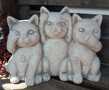 Süßes Katzentrio - Nichts