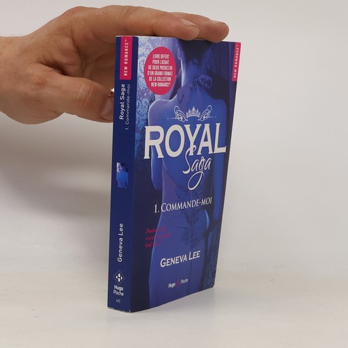 Royal saga commande moi - royal, commande-moi 