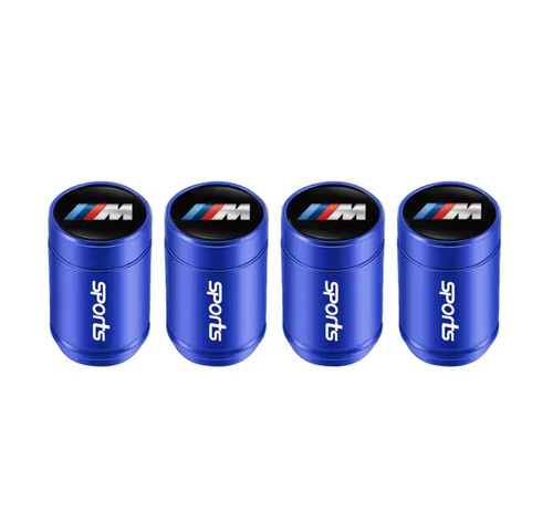 Ventilkappen bmw sports - bmw, m