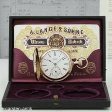 A. Lange & Söhne 18k Gold