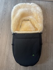 Odenwälder Babynest Lammfell