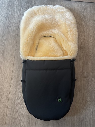 Odenwälder babynest lammfell - odenwälder,