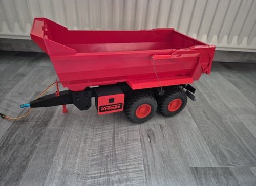 Krampe anhänger mit - rc,