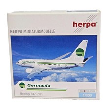 Herpa Wings Artical Number