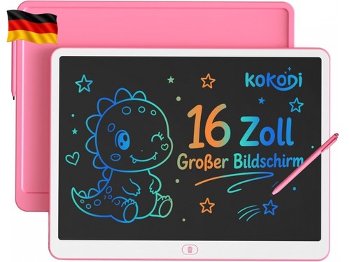 Lcd schreibtafel kinder für - lcd,