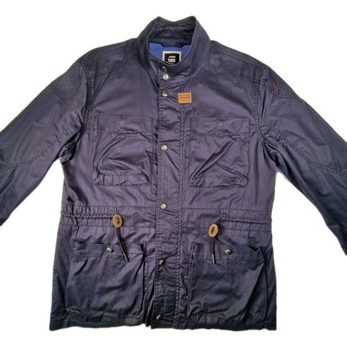Star raw maximus overshirt - maximus,