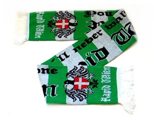 Rapid wien schal fan - schal, you