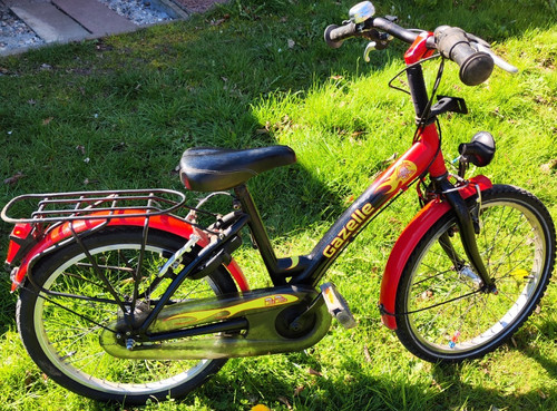 Gazelle kinderfahrrad zoll - gazelle, 20