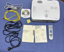 Nec m271w beamer defekt - beamer, defekt!