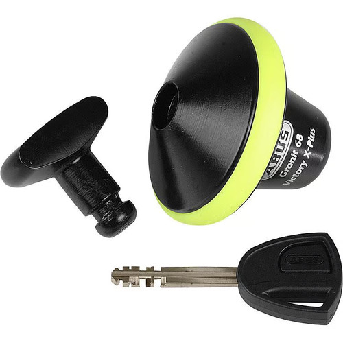 Abus bremsscheibenschloss - abus,