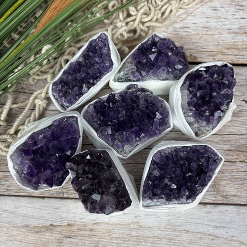 Amethyst stufe uruguay - stufe,