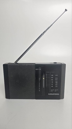 Grundig boy - boy, –