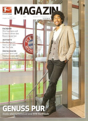 Bundesliga magazin 2013 - bundesliga-magazin, 2013/12