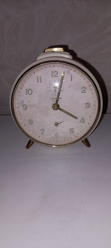 Alter mechanischer wecker - alter,