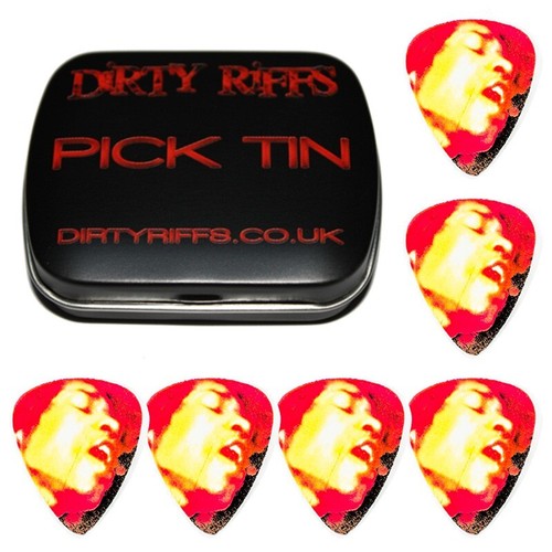 Dunlop jimi hendrix - x,