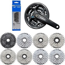 Shimano Verschleiß Set HG40