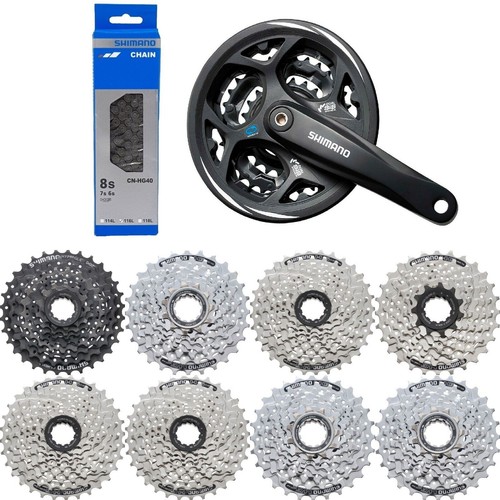 Shimano verschleiß set hg40 - shimano,