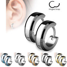 O&S Edelstahl Klappcreolen