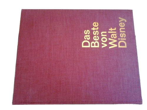 Das beste von walt disney - walt,