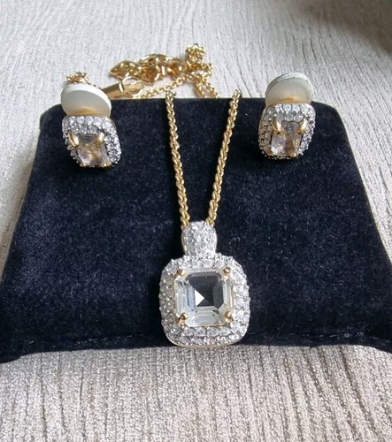 Swarovski gold pave - gold,
