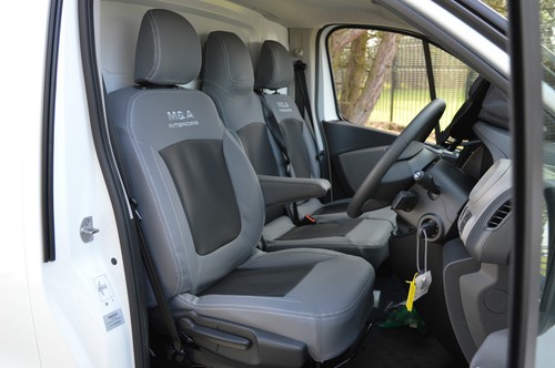 Opel vivaro business plus - opel, 3rd