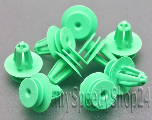 20x türverkleidung clips - türverkleidung,