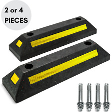 2x/4x Radstopper 56cm Gummi