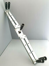 MEPA-Brausewannenfuß BW-5 Superflach für Stahl- und Acrylduschen mit ADS 150140