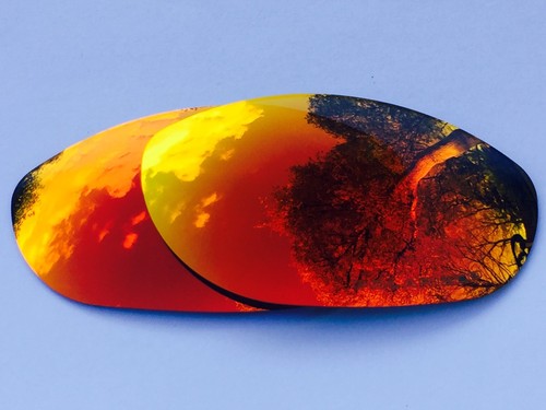Polarisierte fire red - fire,