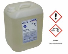 Fornax Schmutzbrecher Industriereiniger Fettlöser Schmutzlöser Reinigungsmittel
