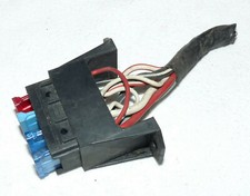 Fuse Box 4 Way Fuse Wiring