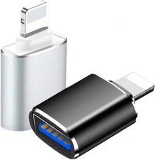 Iphone zu USB A Adapter OTG Ipad USB Stick Ladeadapter 3.0