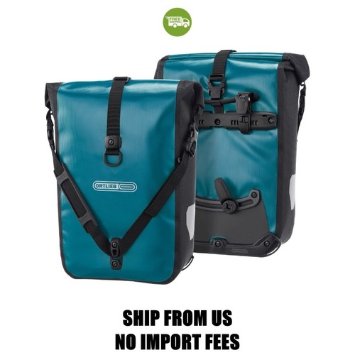 Ortlieb sport roller panniers - ortlieb, sport-roller