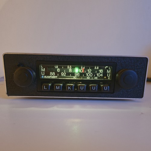 Autoradio blaupunkt frankfurt - autoradio,