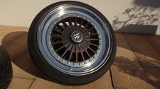 4x MTI 7x15 et33 4x108 3tlg split aplina peugeot citroen bbs rs rm volvo radinox