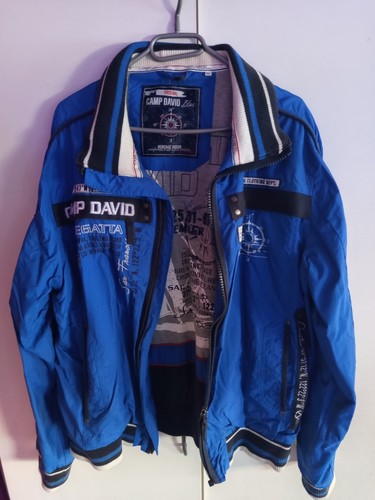 Camp david jacke größe - camp,