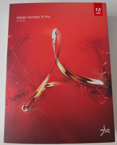 Original adobe acrobat xi - **,