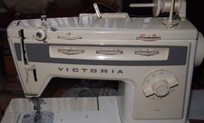 Retro Victoria 834 Freiarm