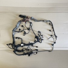 BMW 5er E60 E61 520d LCI Bj.2010 N47D20C 130kw 177PS Motorkabelbaum Kabelbaum