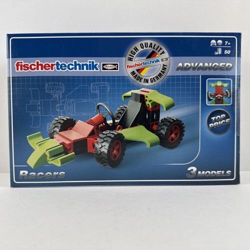 Fischertechnik 540580 advanced - fischertechnik,