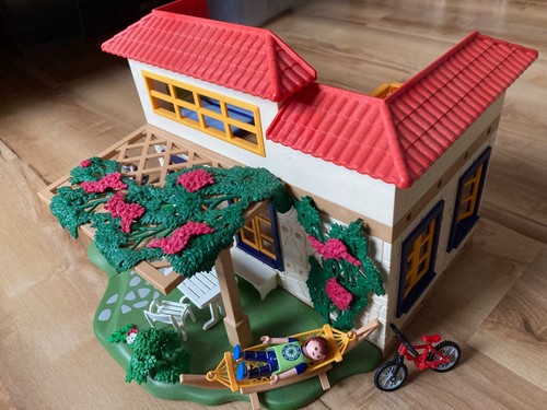 Playmobil ferienhaus - playmobil,