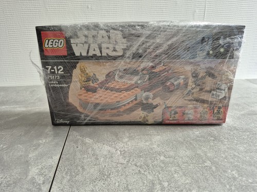 Lego star wars - star, luke's