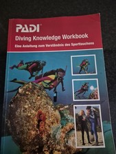 Padi Diving Knowledge Workbook Deutsch Edition