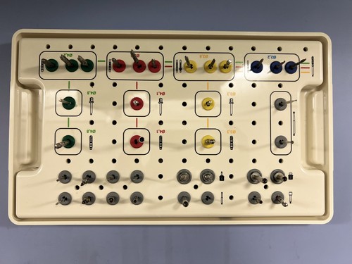 Straumann chirurgie kassette - straumann, /