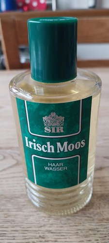 Haarwasser von irisch moos sir - irisch,